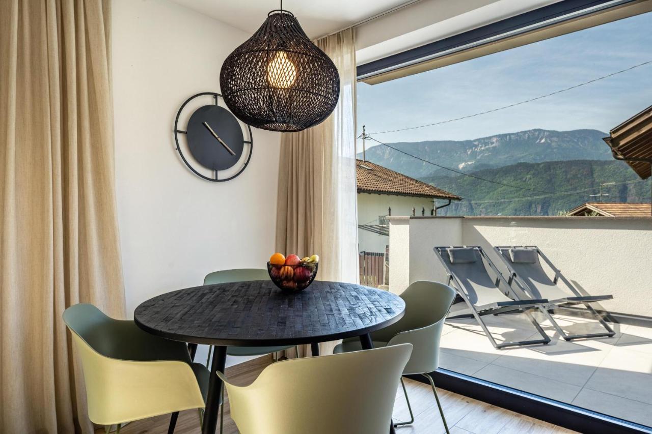 Videre Lodge Gantkofel Гаргаццоне Экстерьер фото
