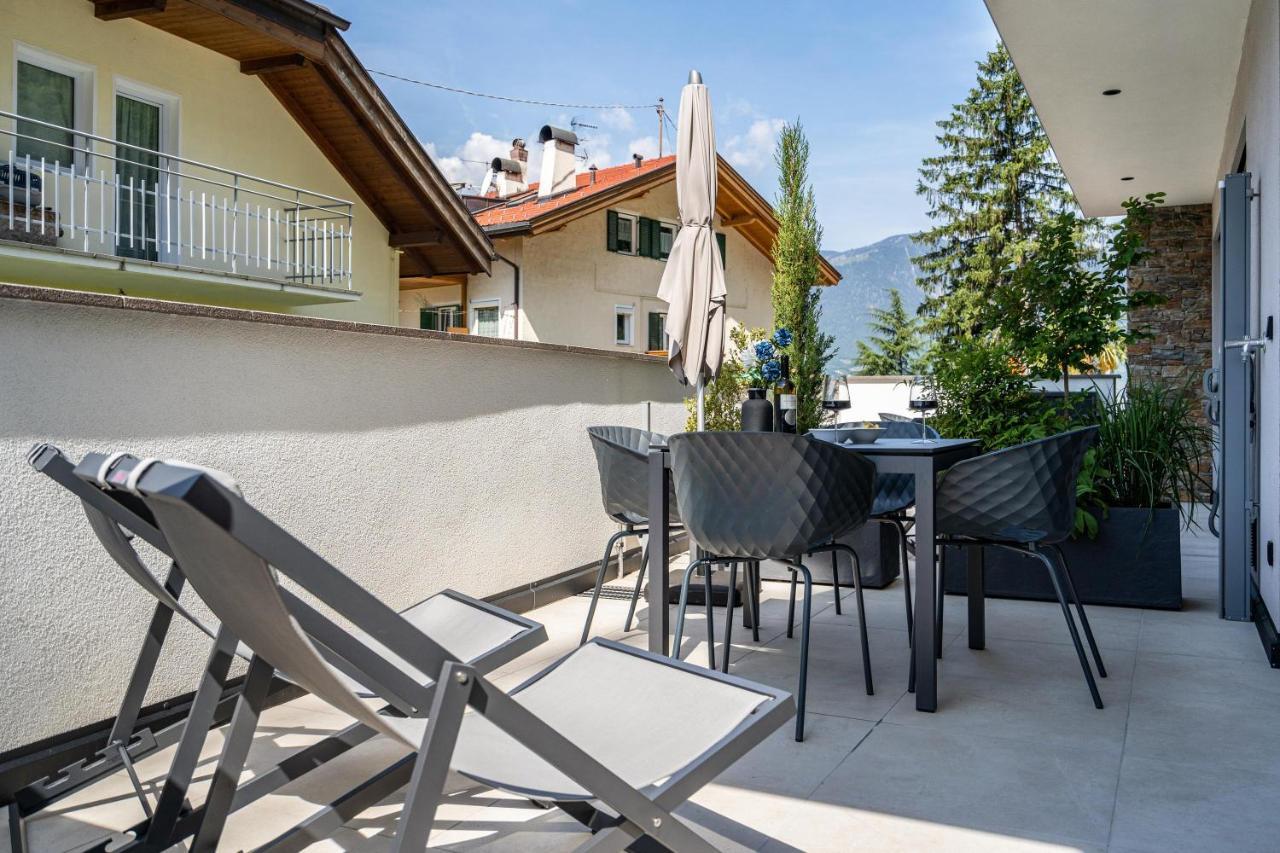 Videre Lodge Gantkofel Гаргаццоне Экстерьер фото