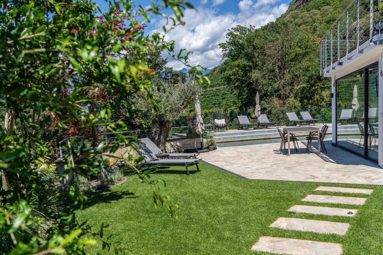 Videre Lodge Gantkofel Гаргаццоне Экстерьер фото